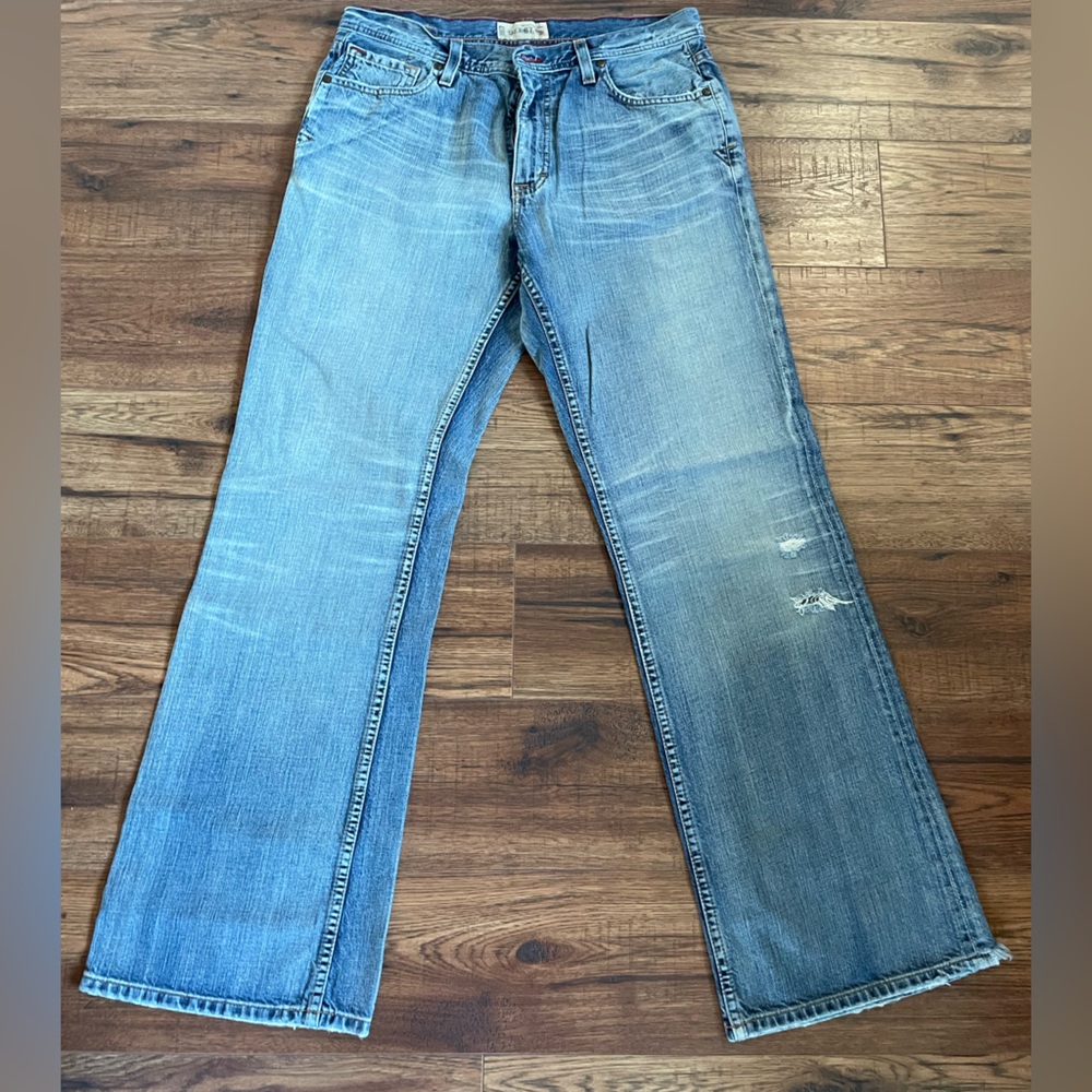 BKE 67 Tyler Jeans Size 34 Regular